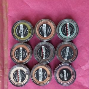 Bare minerals eyeshadow